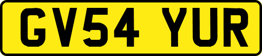 GV54YUR