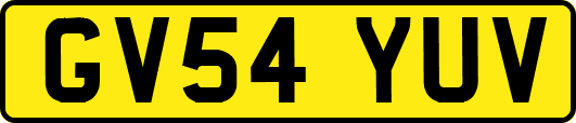 GV54YUV