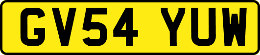 GV54YUW
