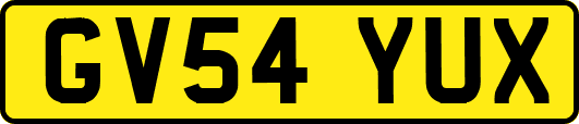 GV54YUX