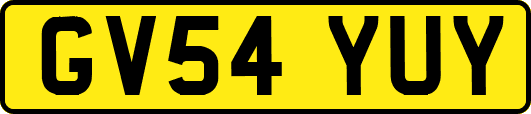GV54YUY
