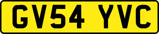 GV54YVC