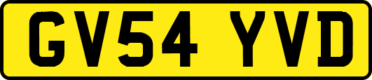 GV54YVD