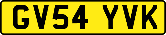 GV54YVK