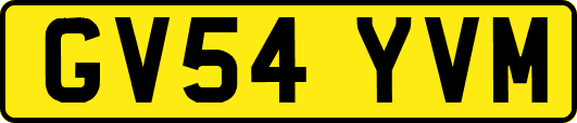 GV54YVM