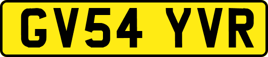 GV54YVR