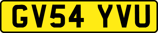 GV54YVU