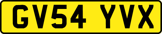 GV54YVX