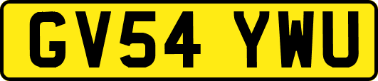 GV54YWU