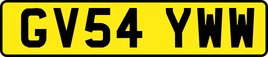 GV54YWW
