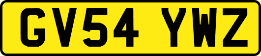 GV54YWZ