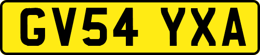 GV54YXA