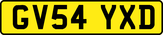 GV54YXD