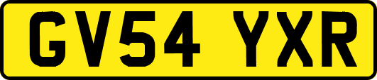 GV54YXR