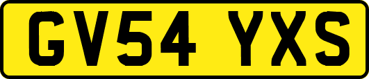 GV54YXS