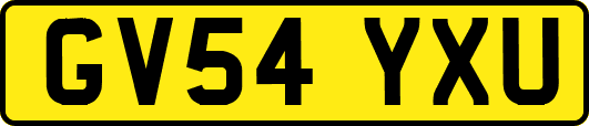 GV54YXU