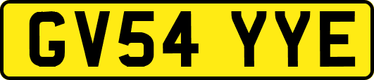 GV54YYE