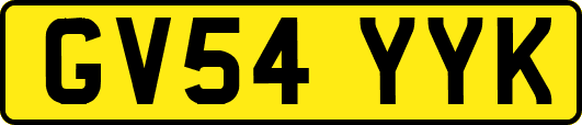 GV54YYK