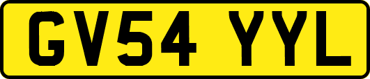 GV54YYL