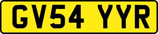 GV54YYR
