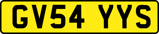 GV54YYS