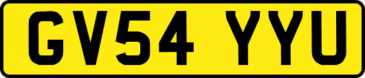 GV54YYU