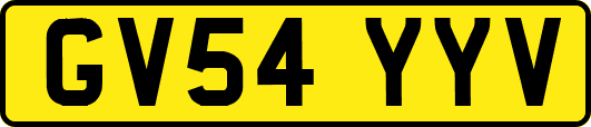 GV54YYV