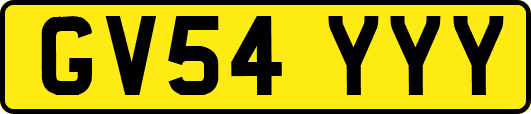 GV54YYY