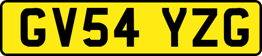 GV54YZG