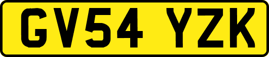 GV54YZK