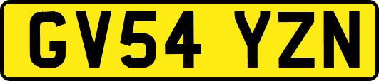 GV54YZN