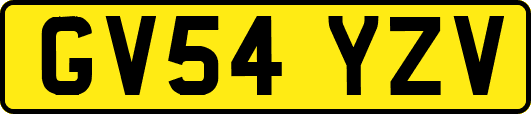 GV54YZV