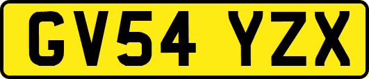 GV54YZX