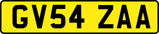 GV54ZAA