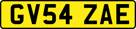 GV54ZAE