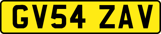 GV54ZAV