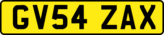 GV54ZAX