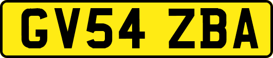 GV54ZBA
