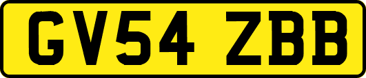 GV54ZBB