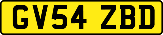 GV54ZBD
