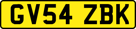GV54ZBK