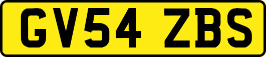 GV54ZBS