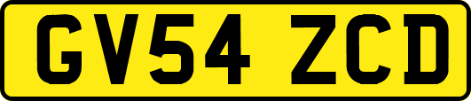 GV54ZCD