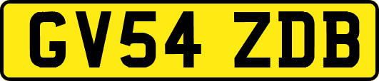 GV54ZDB