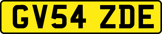 GV54ZDE