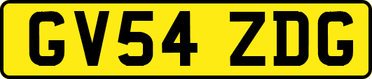 GV54ZDG