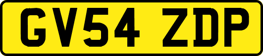 GV54ZDP