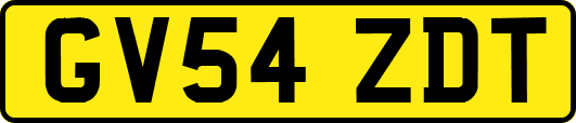 GV54ZDT