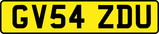 GV54ZDU