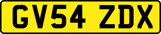 GV54ZDX